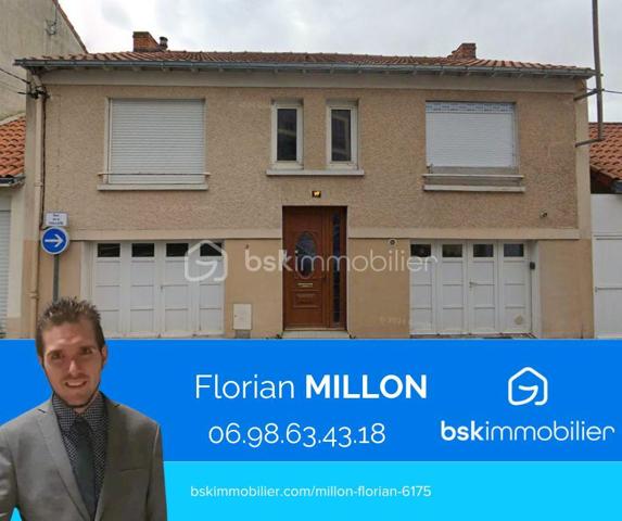 Maison de ville de 108 m²