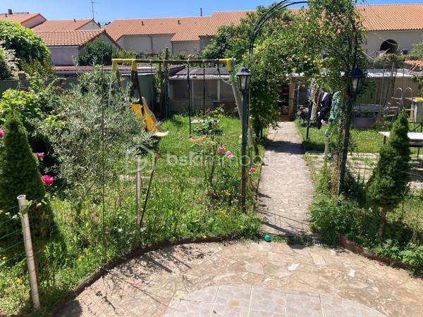 Maison de ville de 108 m²