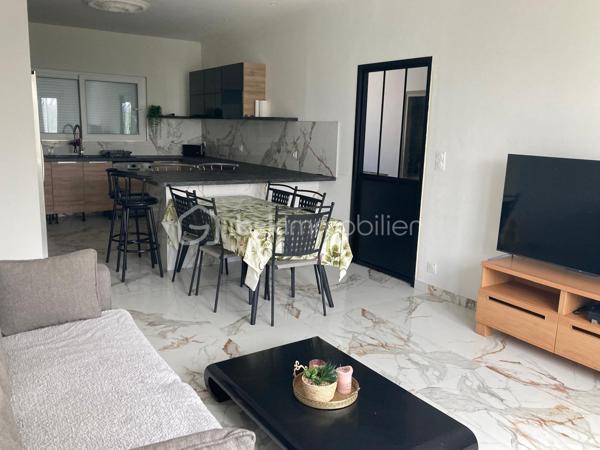 Maison de ville de 108 m²