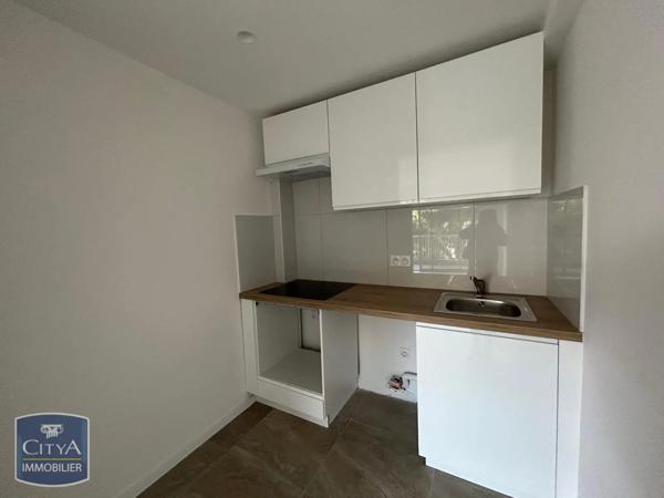 Appartement à louer 2 pièces 37.42m²