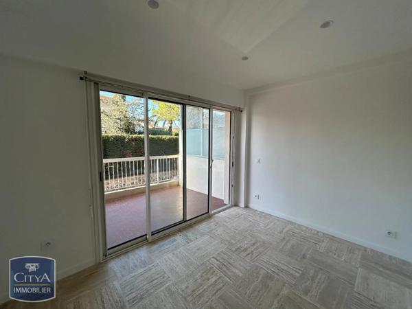 Appartement à louer 2 pièces 37.42m²