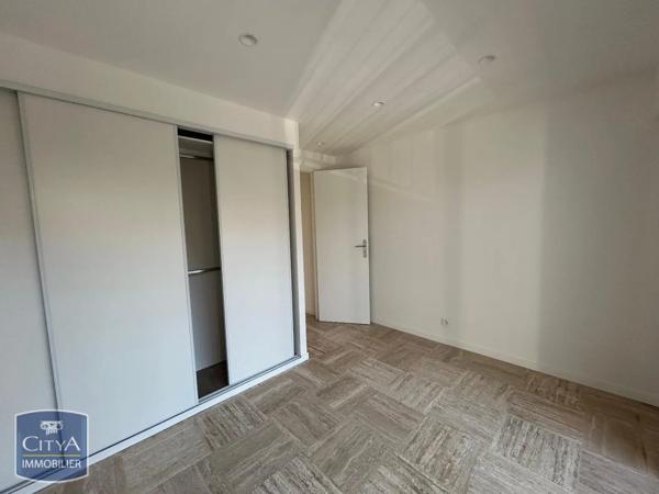 Appartement à louer 2 pièces 37.42m²