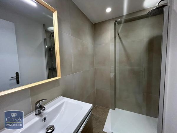 Appartement à louer 2 pièces 37.42m²