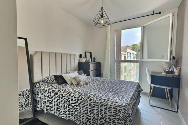 Bel appartement 4 pièces avec terrasse, de 80m² 13014 Marseille