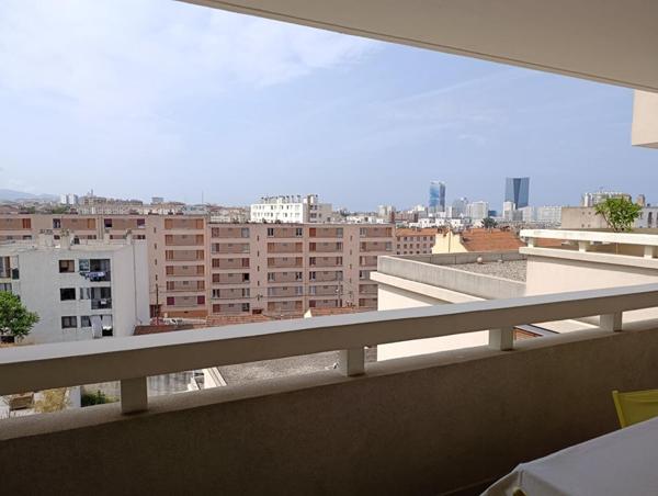 Bel appartement 4 pièces avec terrasse, de 80m² 13014 Marseille