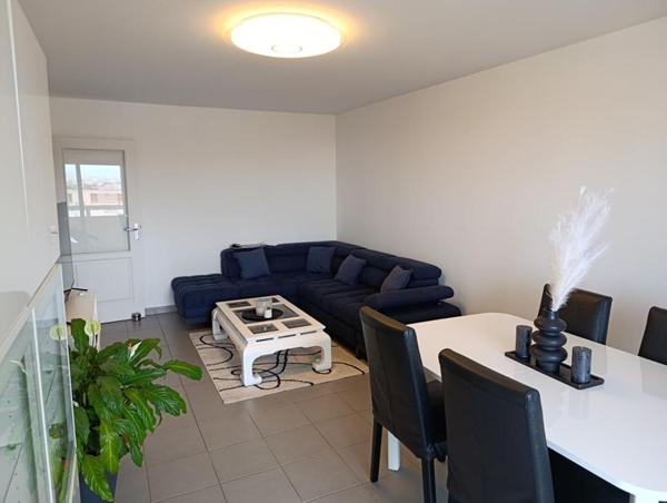 Bel appartement 4 pièces avec terrasse, de 80m² 13014 Marseille