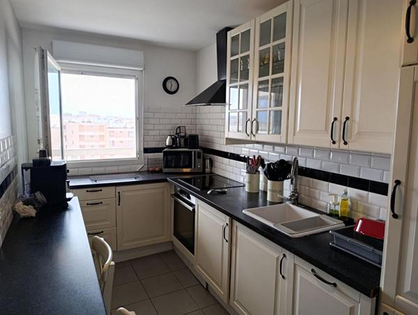 Bel appartement 4 pièces avec terrasse, de 80m² 13014 Marseille