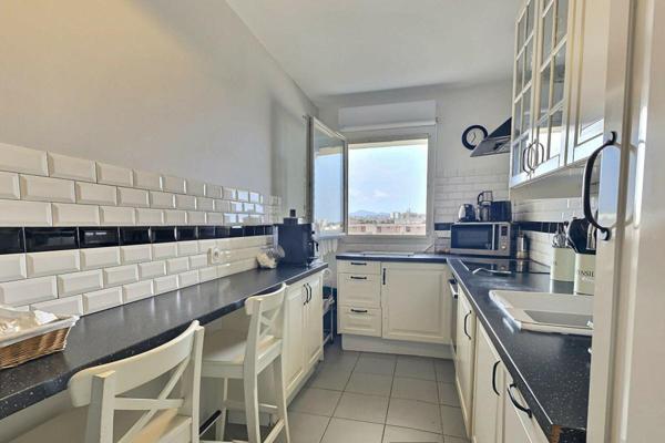 Bel appartement 4 pièces avec terrasse, de 80m² 13014 Marseille