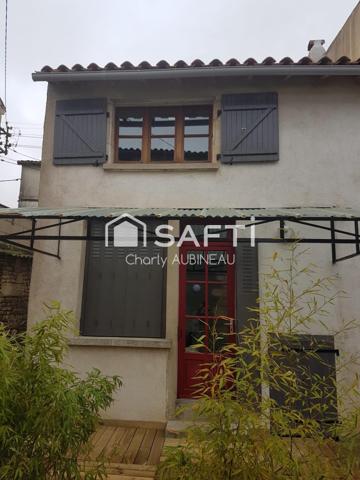 Idéal investisseur ou premier achat à Niort !