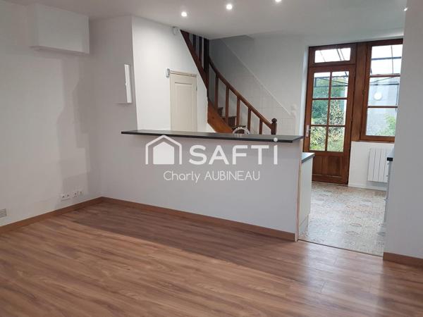 Idéal investisseur ou premier achat à Niort !