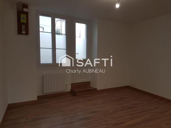 Idéal investisseur ou premier achat à Niort !