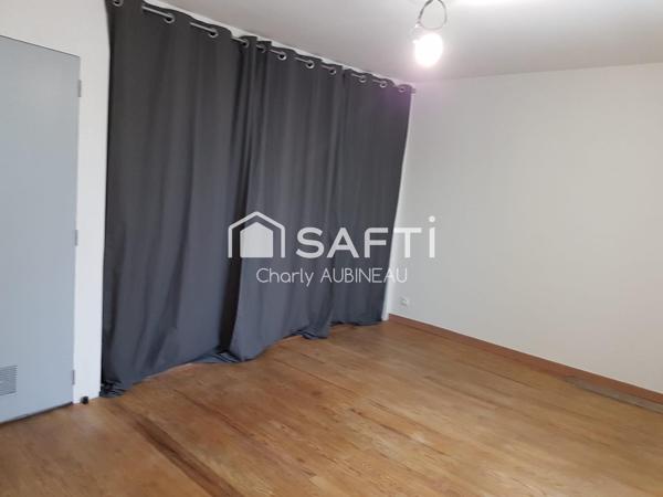 Idéal investisseur ou premier achat à Niort !