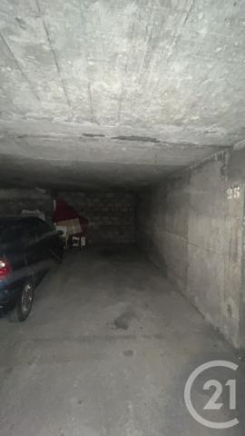 Parking à vendre  13,84 m2 PARIS - 75018