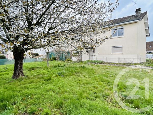 Maison à vendre  4 pièces - 119,65 m 2   FEYTIAT  - 87