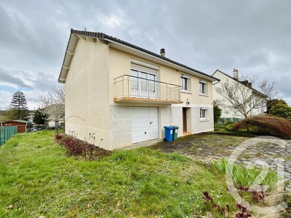 Maison à vendre  4 pièces - 119,65 m 2   FEYTIAT  - 87