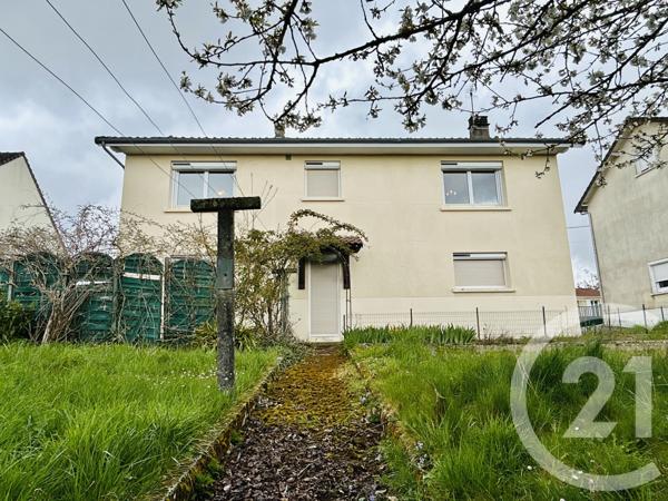 Maison à vendre  4 pièces - 119,65 m 2   FEYTIAT  - 87