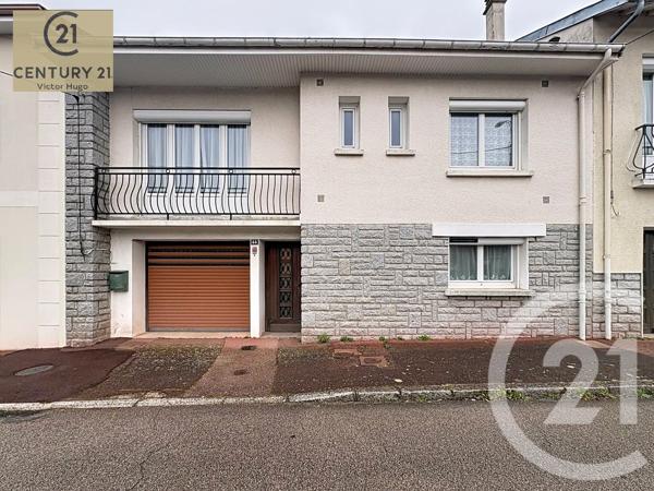Maison à vendre  4 pièces - 119,65 m 2   FEYTIAT  - 87