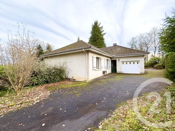 Maison à vendre  4 pièces - 119,65 m 2   FEYTIAT  - 87