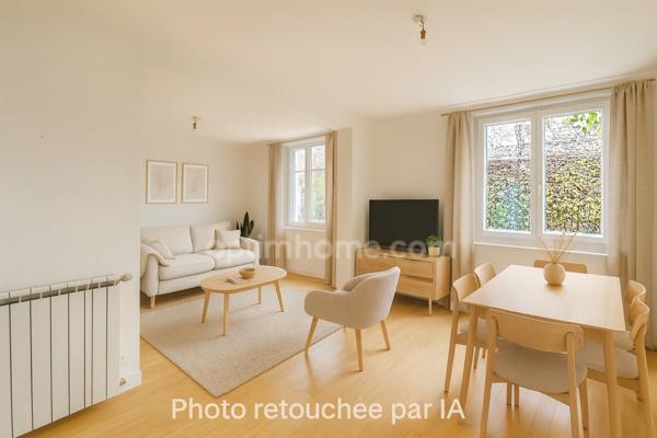 Appartement à vendre 3 pièces PARIS 16EME ARRONDISSEMENT (75) PARIS