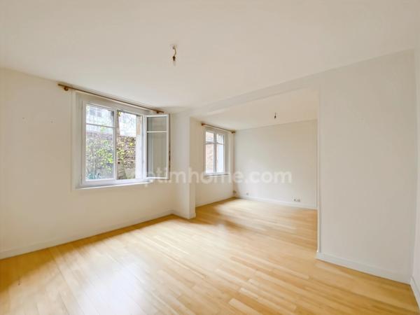 Appartement à vendre 3 pièces PARIS 16EME ARRONDISSEMENT (75) PARIS