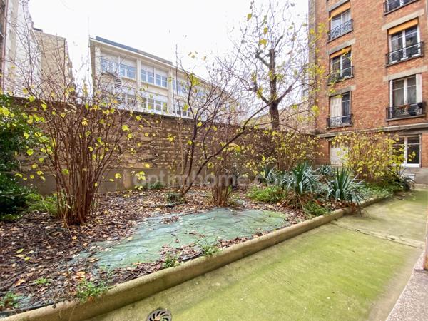 Appartement à vendre 3 pièces PARIS 16EME ARRONDISSEMENT (75) PARIS
