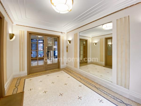 Appartement à vendre 3 pièces PARIS 16EME ARRONDISSEMENT (75) PARIS