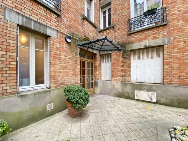 Appartement à vendre 3 pièces PARIS 16EME ARRONDISSEMENT (75) PARIS