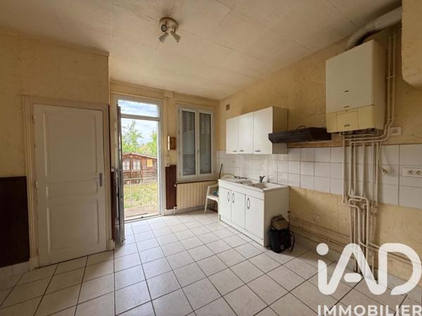 Maison à vendre 5 pièces 103 m² Moulins