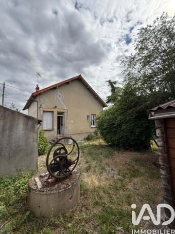 Maison à vendre 5 pièces 103 m² Moulins