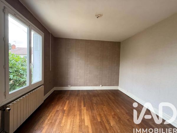 Maison à vendre 5 pièces 103 m² Moulins