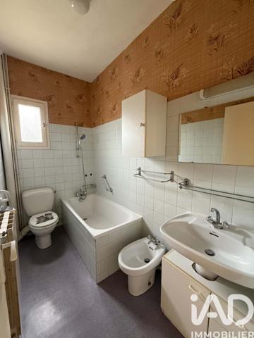 Maison à vendre 5 pièces 103 m² Moulins