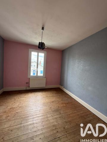Maison à vendre 5 pièces 103 m² Moulins