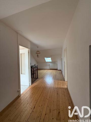 Maison à vendre 5 pièces 103 m² Moulins