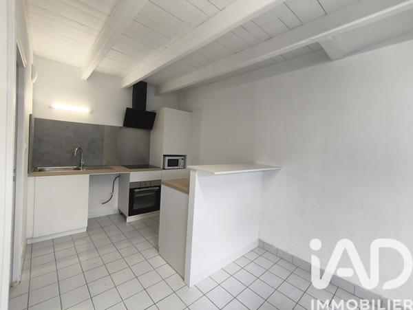 Location appartement 6 pièces 119 m² La Mothe-Saint-Héray