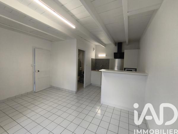 Location appartement 6 pièces 119 m² La Mothe-Saint-Héray