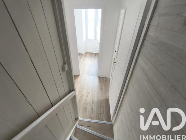Location appartement 6 pièces 119 m² La Mothe-Saint-Héray