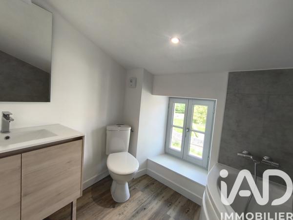 Location appartement 6 pièces 119 m² La Mothe-Saint-Héray