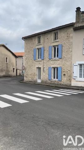 Location appartement 6 pièces 119 m² La Mothe-Saint-Héray