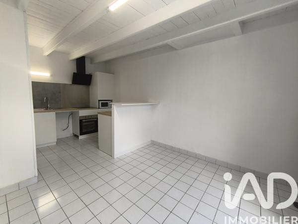 Location appartement 6 pièces 119 m² La Mothe-Saint-Héray