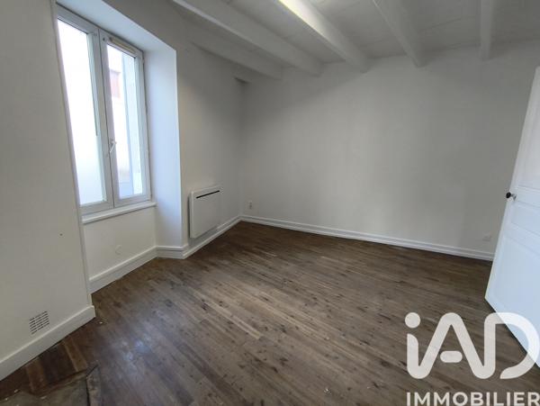 Location appartement 6 pièces 119 m² La Mothe-Saint-Héray
