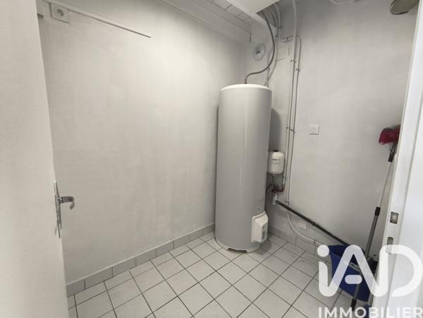 Location appartement 6 pièces 119 m² La Mothe-Saint-Héray