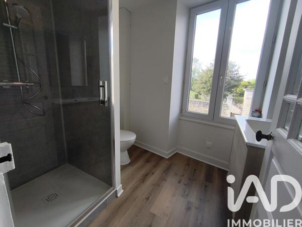 Location appartement 6 pièces 119 m² La Mothe-Saint-Héray
