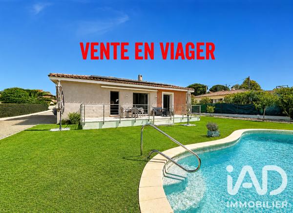 Maison à vendre 4 pièces 85 m² Vidauban