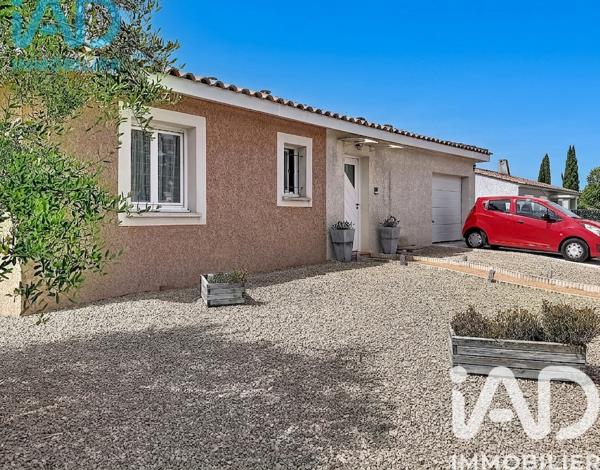 Maison à vendre 4 pièces 85 m² Vidauban