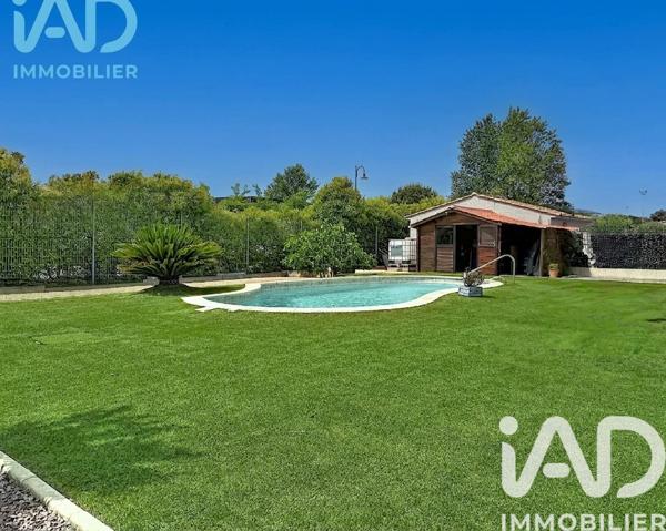 Maison à vendre 4 pièces 85 m² Vidauban