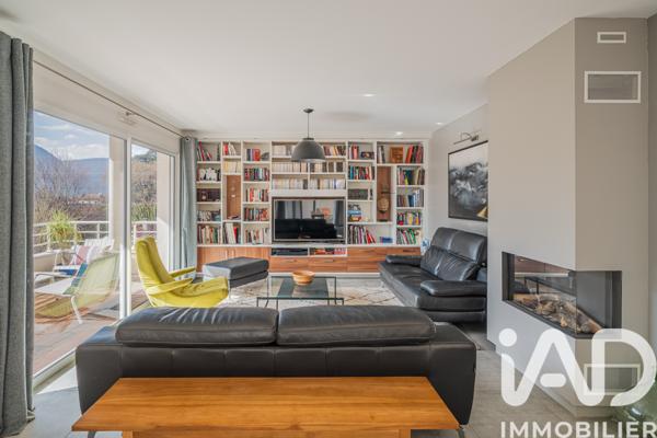 Maison à vendre 6 pièces 136 m² Fontanil-Cornillon