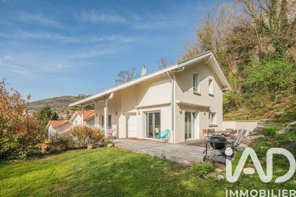Maison à vendre 6 pièces 136 m² Fontanil-Cornillon