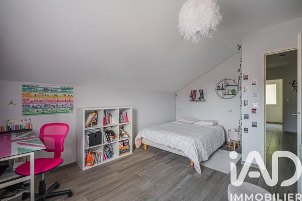 Maison à vendre 6 pièces 136 m² Fontanil-Cornillon