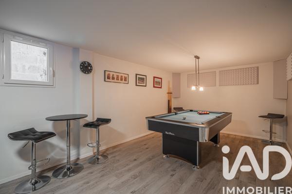 Maison à vendre 6 pièces 136 m² Fontanil-Cornillon