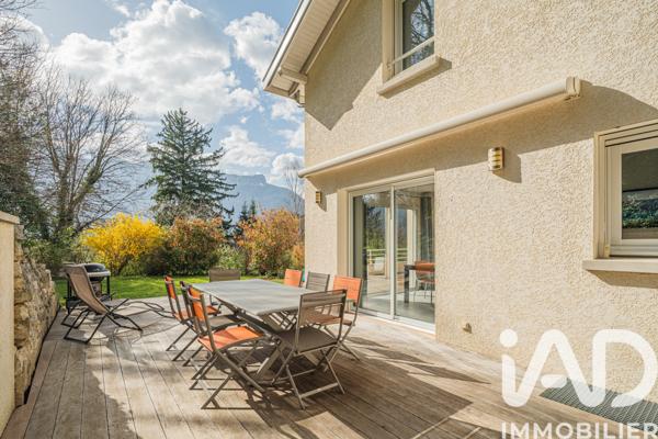 Maison à vendre 6 pièces 136 m² Fontanil-Cornillon